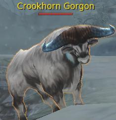 Crookhorn Gorgon
